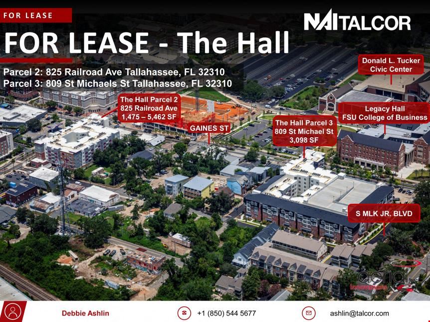 The Hall (Parcel 2)