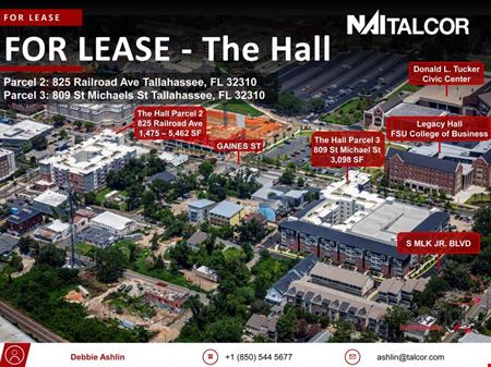 Preview of Retail space for Rent at 825 Railroad Avenue
