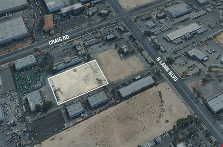 Preview of VacantLand space for Rent at 4364 E Craig Rd