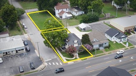 Preview of commercial space at 719 6th Avenue SE