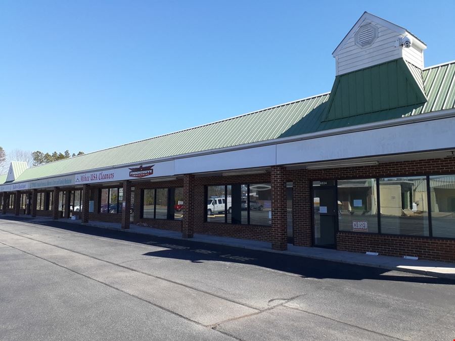 White Marsh Shopping Center