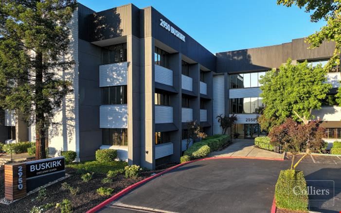 BUSKIRK BART EXECUTIVE CENTER