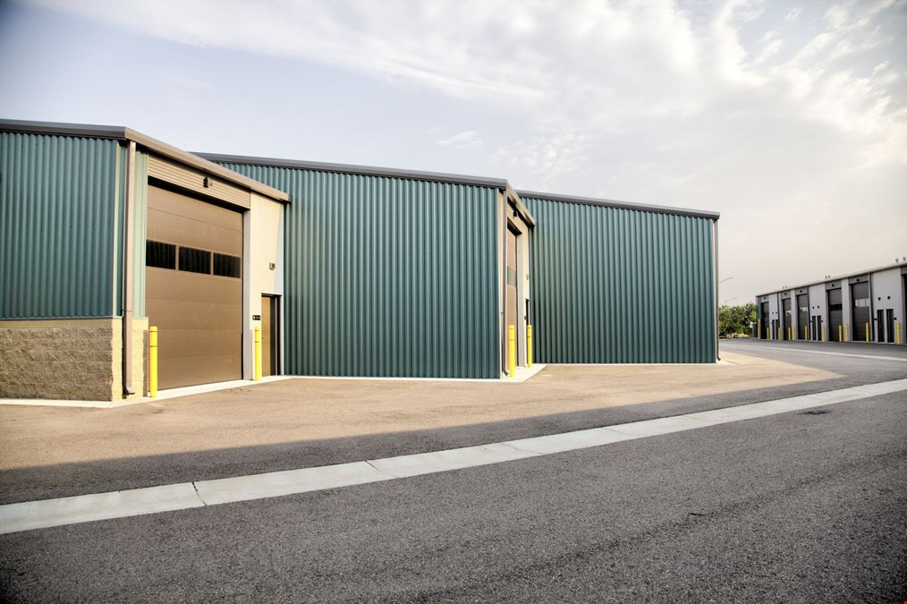 The Garage Society - Commerce City