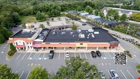 Retail Strip Center