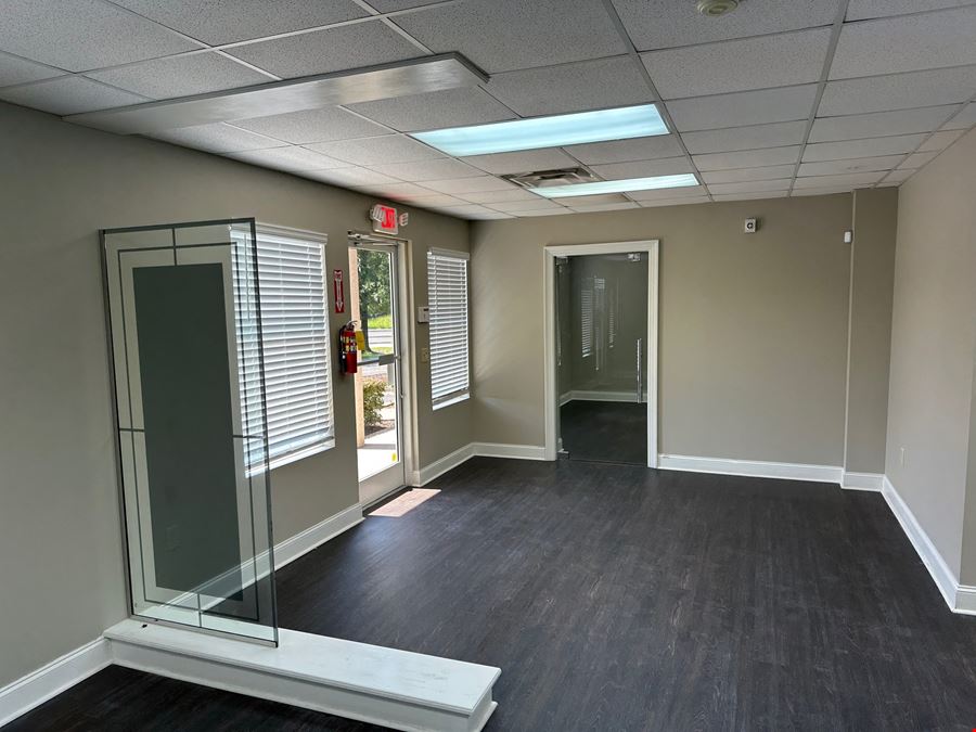 Class A Office / Warehouse / Showroom in Columbia County