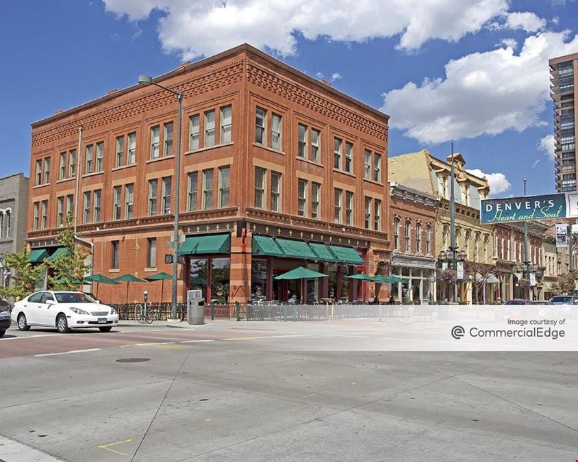 Larimer Square