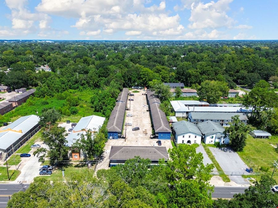 Signature One: Renovated 60-Unit Apartment Complex