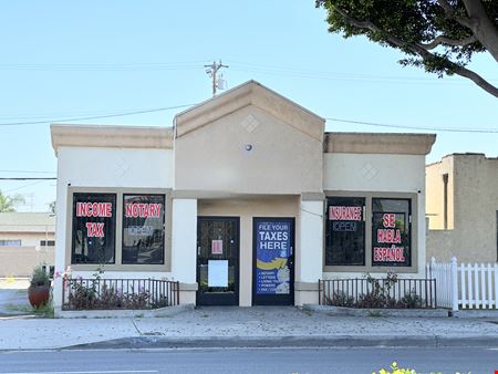 Preview of Other space for Sale at 14812 Paramount Blvd