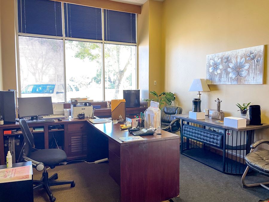 ±16,000 SF Commercial Building – Bank Buildout with Redevelopment Potential
