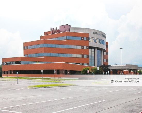 Preview of Office space for Rent at 4000 Medical Center Drive