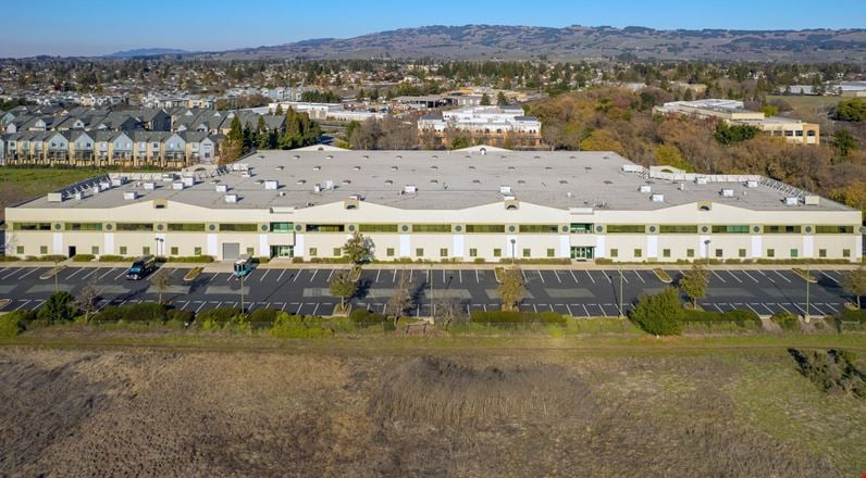 Preview of Industrial space for Rent at 1450 Technology Lane