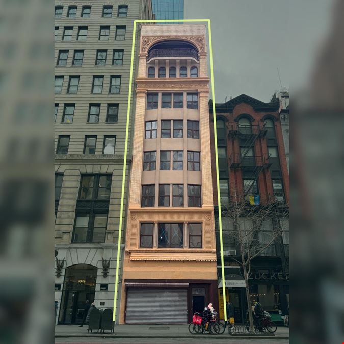 42 East 23rd Street