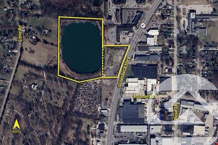 Preview of VacantLand space for Sale at 141 Groesbeck Highway