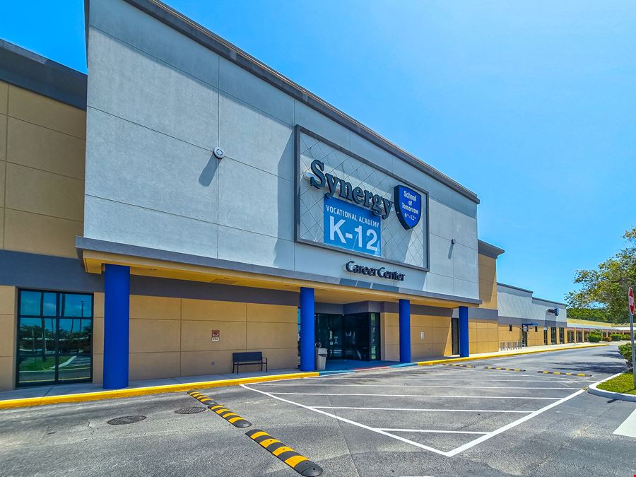 US Hwy 1 Turnkey Education Facility