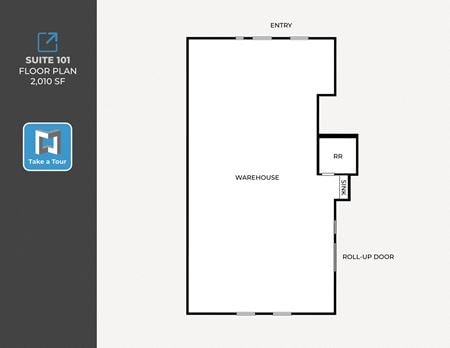 Preview of Industrial space for Rent at 892 Maestro Dr