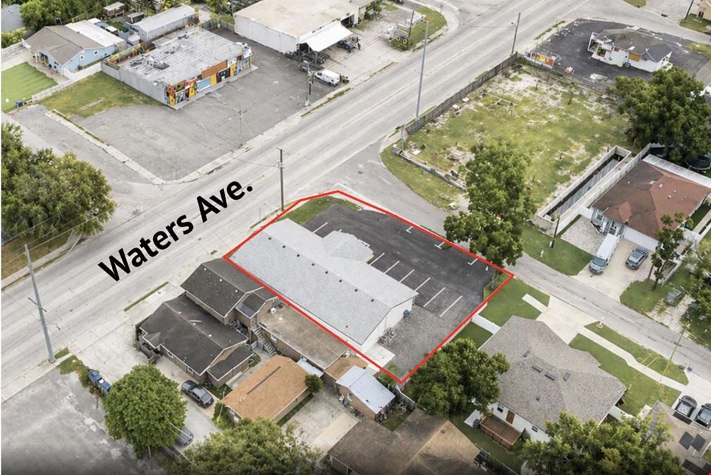 1202 W. Waters Ave.