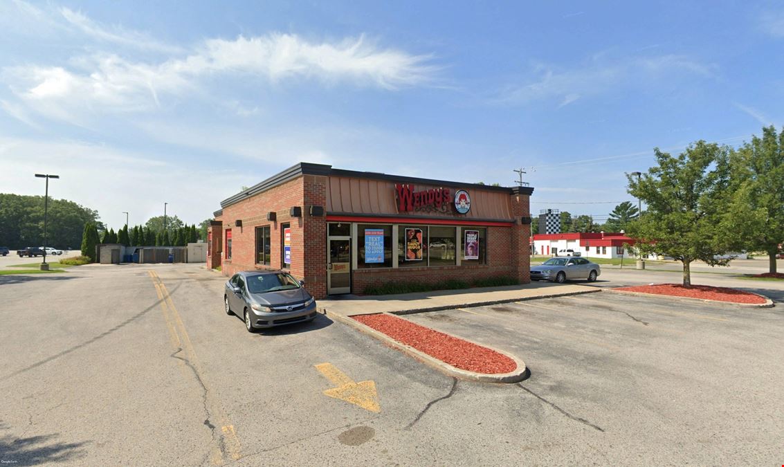 Former Wendy's - Muskegon