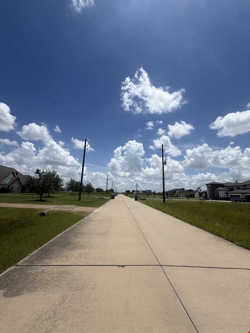 26119 Katy Prairie Dr, Katy, TX 77493- 2.174 AC Land Dev Opp