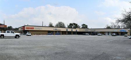Preview of commercial space at 11314 Huffmeister Rd.