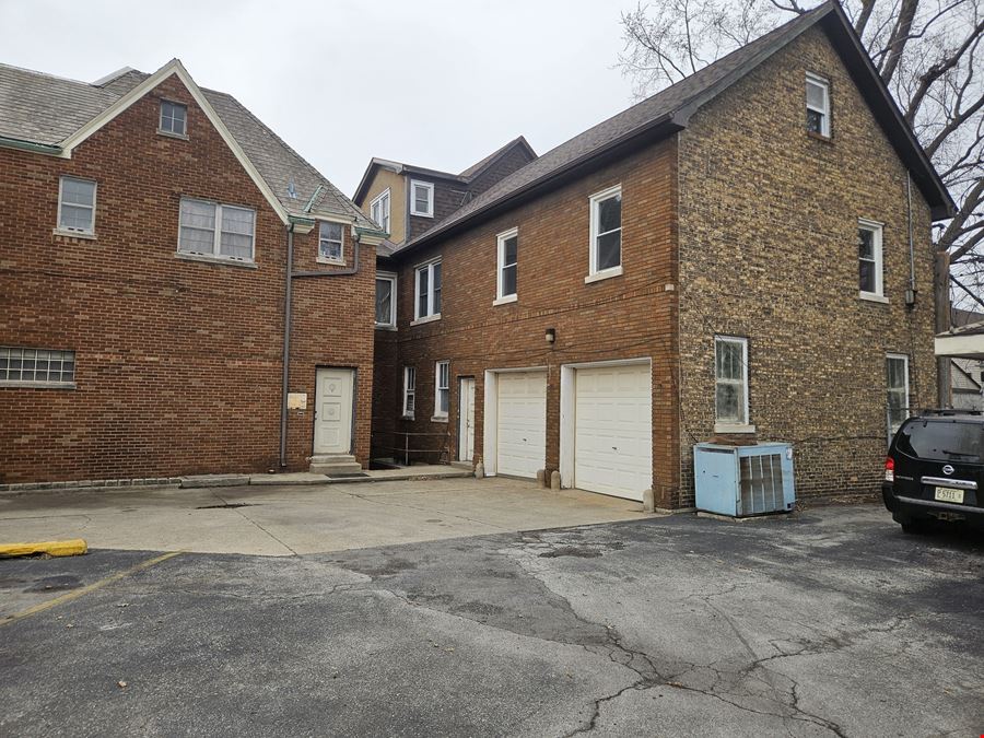 Castle Hill Funeral Home + Apartments