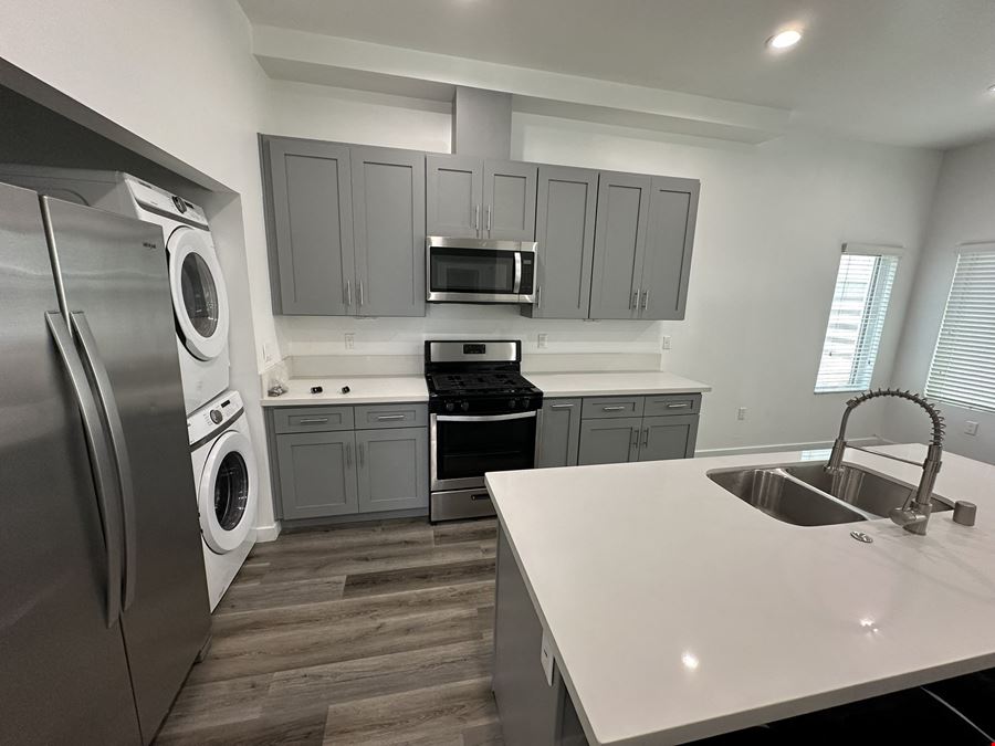 Harbor Gateway Townhomes