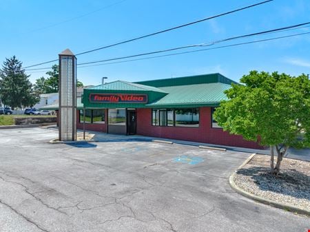 Preview of Retail space for Rent at 319 W. Second St.