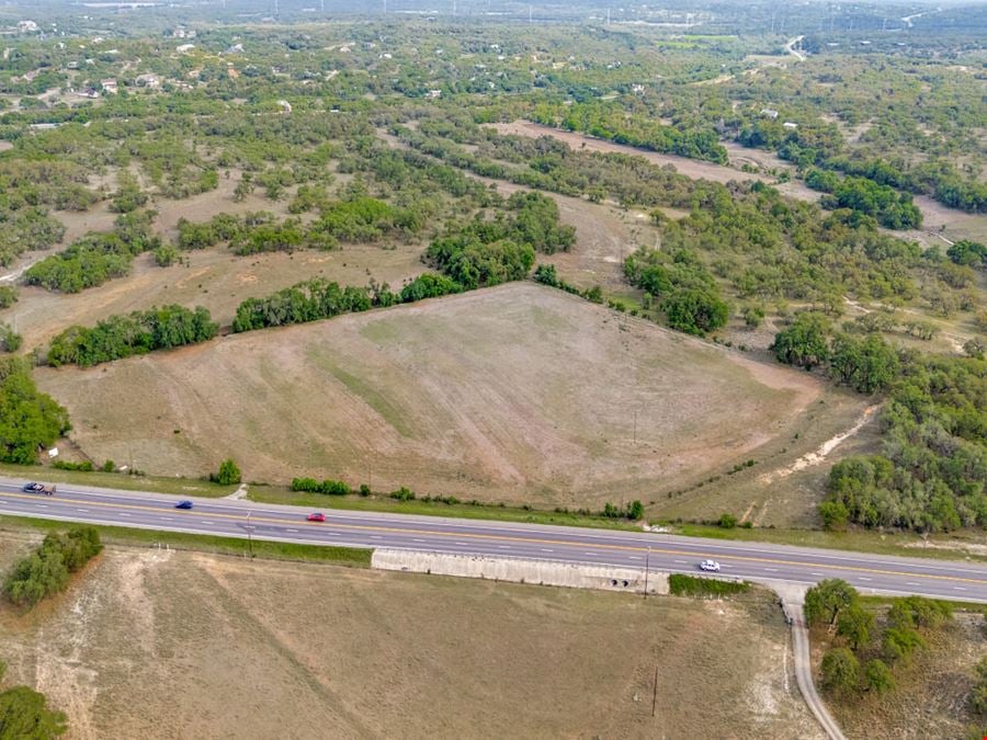 E Hwy 46 Boerne 13.337 acres