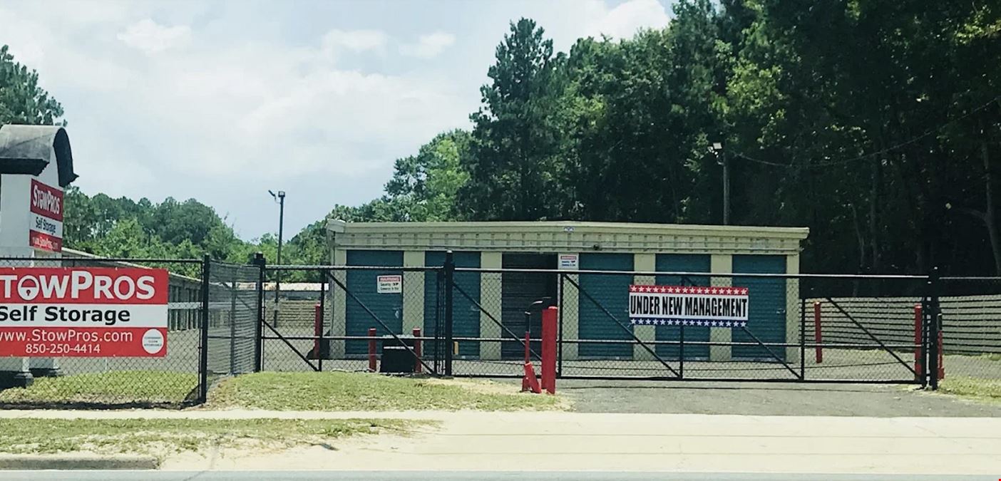 Stow Pros | Self Storage