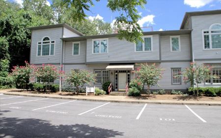 Preview of Office space for Rent at 660 East Jefferson Street