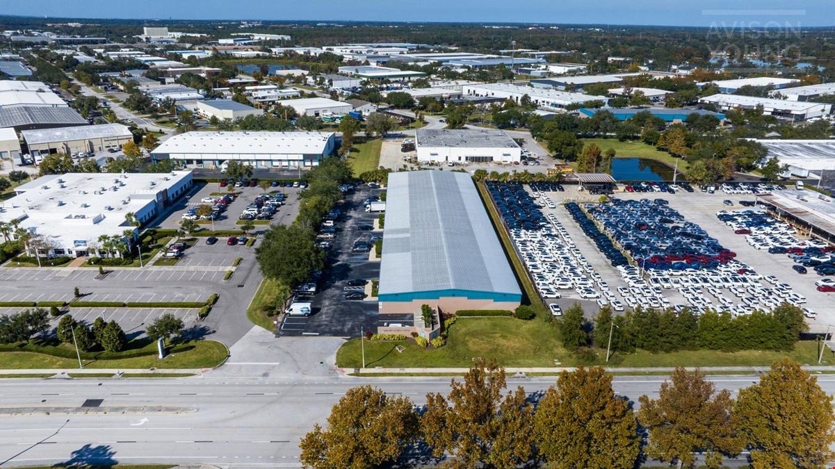 Vineland Business Center