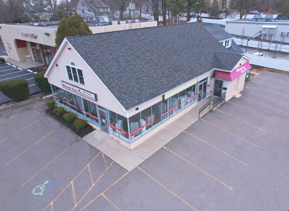 248 Worcester Road