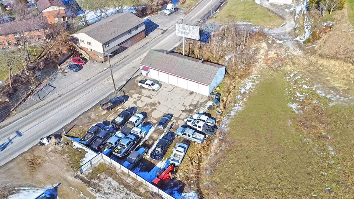6-Bay Garage