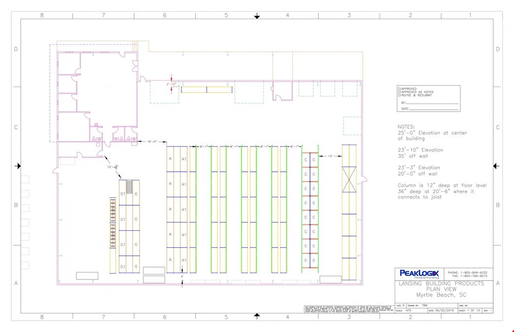 Lansing Building Products