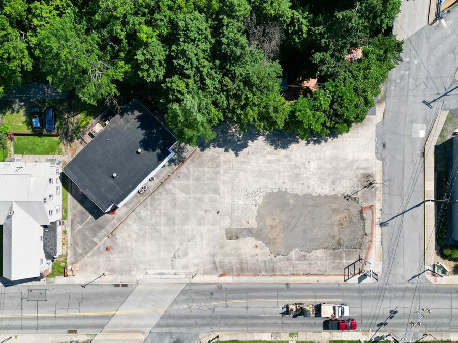 Sunoco Excess Property Johnstown