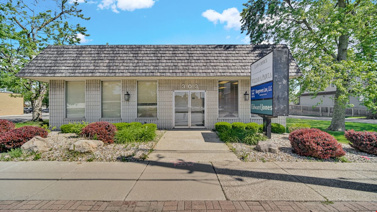 2-Tenant Office Building