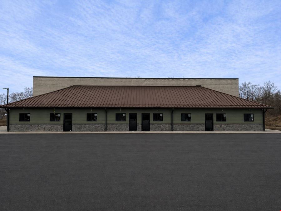 New Industrial/Flex - US 23 Corridor - 11850 Green Oak Industrial