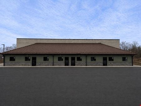 Preview of Industrial space for Rent at 11850 Green Oak Industrial Drive