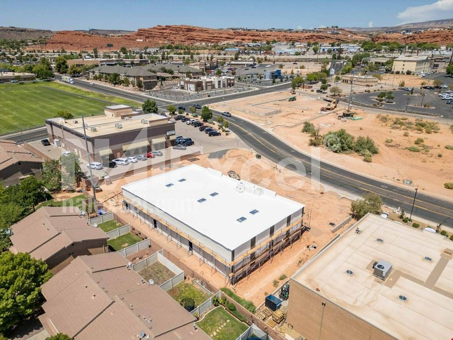 New Class A Commercial Space