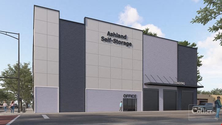 Ashland Self Storage