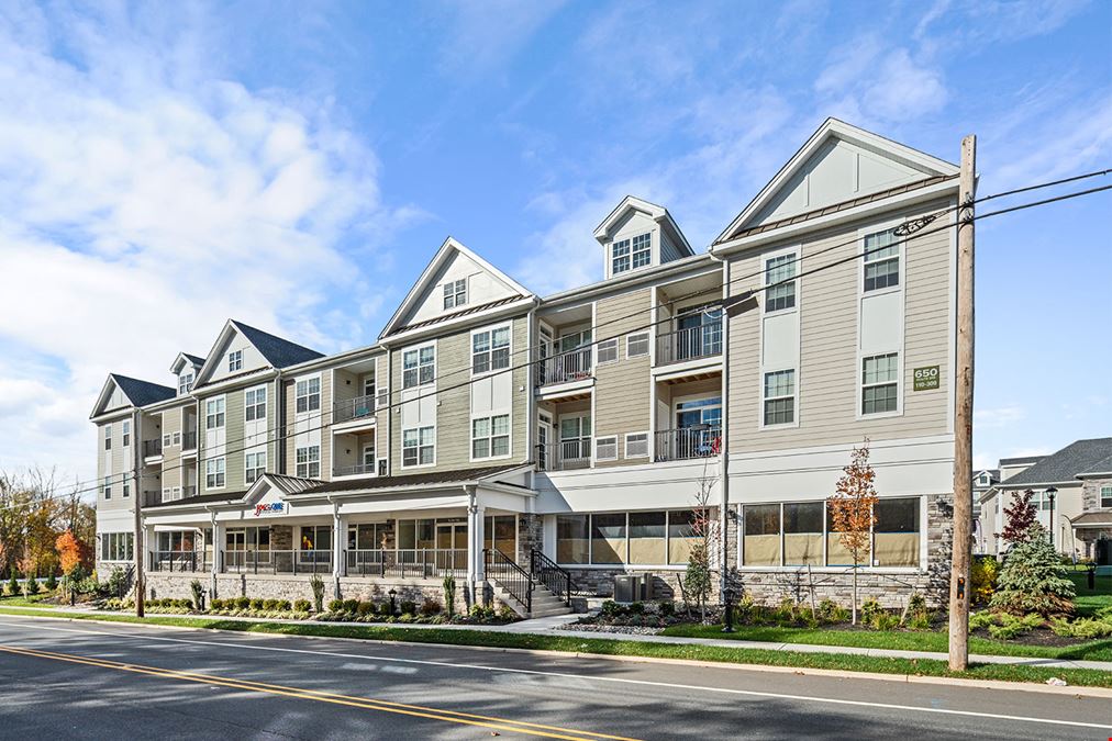 Hillsborough Village Center