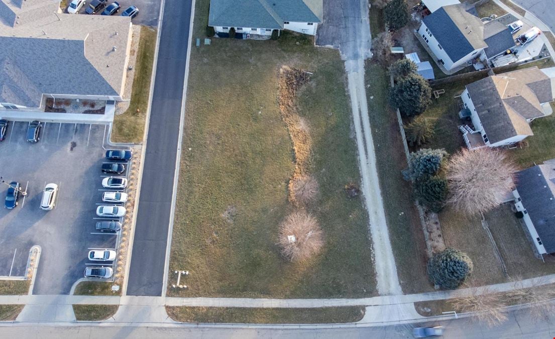 Bel Air Lane Land - For Lease
