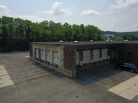 Preview of Industrial space for Rent at 7651 Derry Street