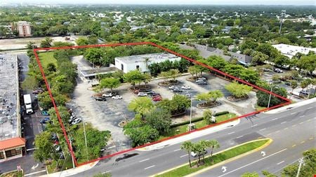 Preview of Retail space for Rent at 8190 W Sunrise Blvd