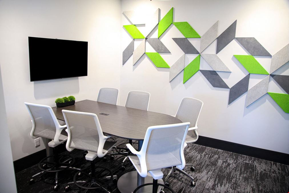 Link Office Suites on Commerce Drive