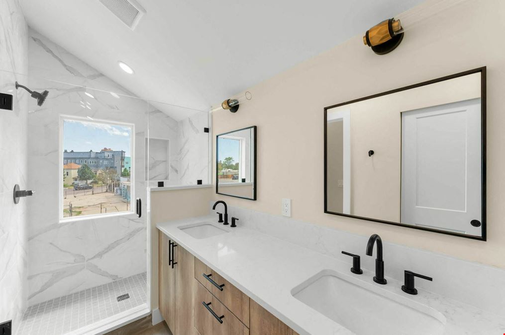 35th & Lawrence Townhome Portfolio
