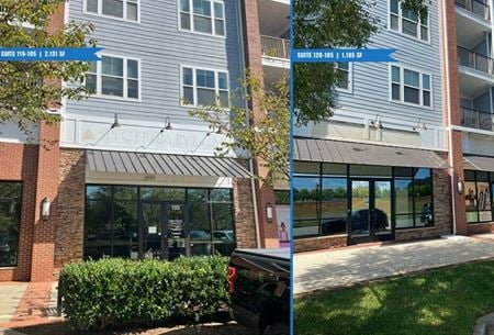 Preview of Retail space for Rent at Langtree Lake Norman 