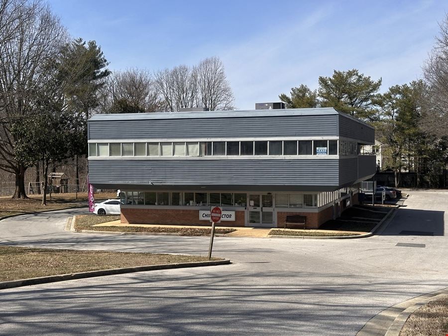 530 College Pkwy Units E & F