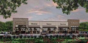 For Lease | Retail Available I The Shoppes at Franz