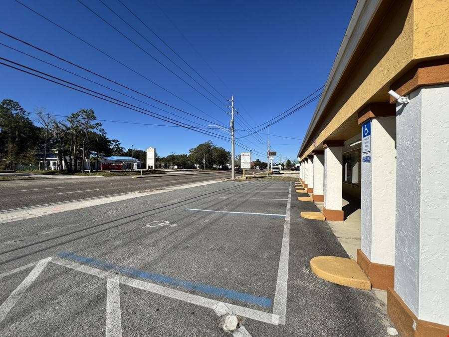 Retail Redevelopment Project