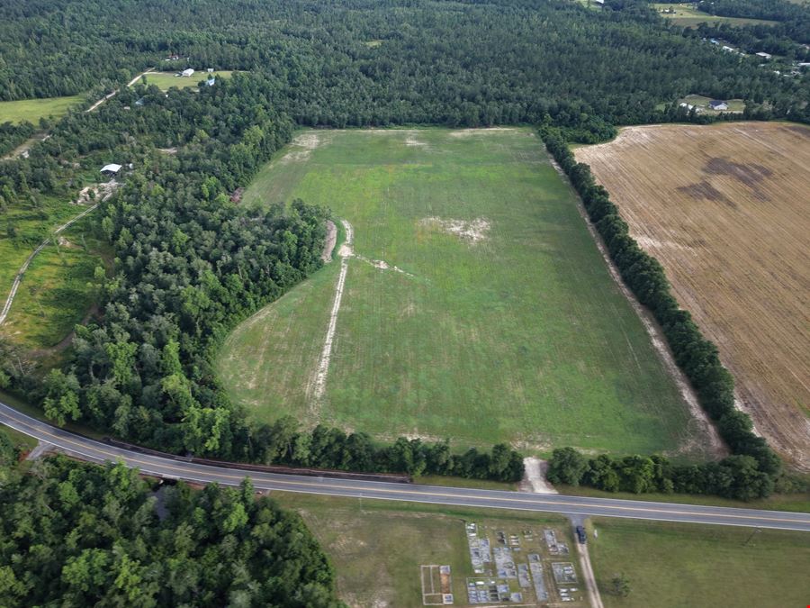 28 Acres | Homesites & Recreation | Marianna, FL